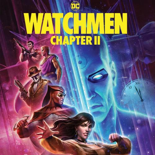 Watchmen: Chapter 2 2024 torrent